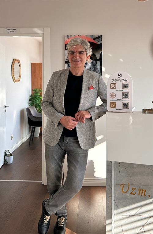 Dr. Ahmet Fırat Atak