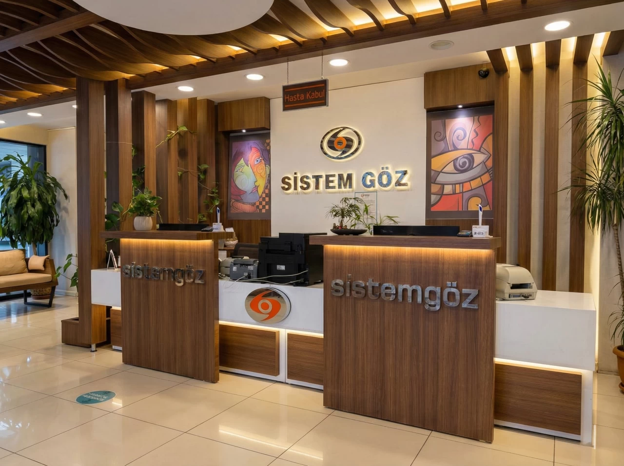 Özel Sistem Göz Tıp Merkezi